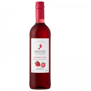 Barefoot Fruitscato Strawberry